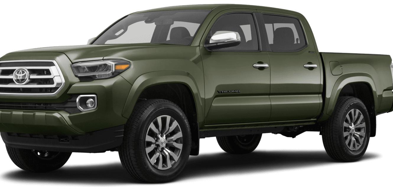 TOYOTA TACOMA 2022 3TMGZ5AN2NM488481 image