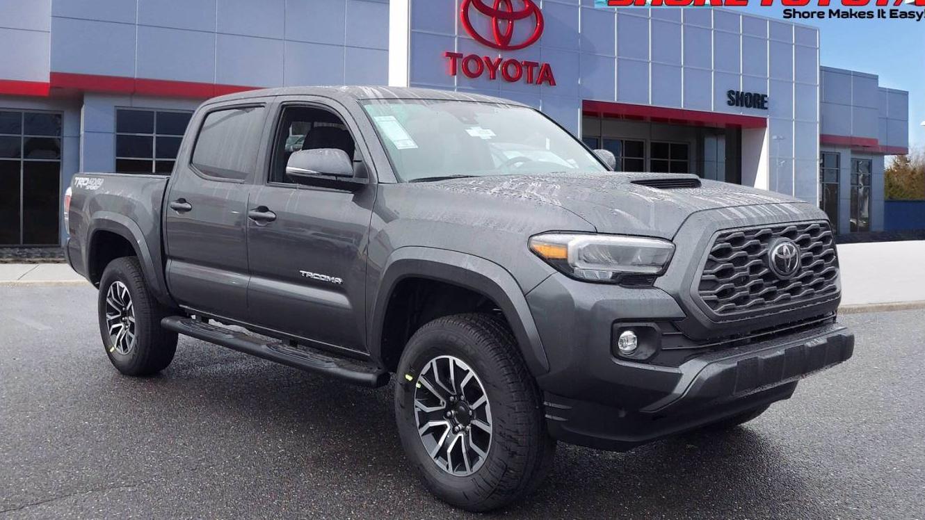 TOYOTA TACOMA 2022 3TYCZ5AN6NT056821 image