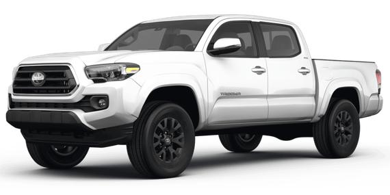 TOYOTA TACOMA 2022 3TMAZ5CN6NM189871 image
