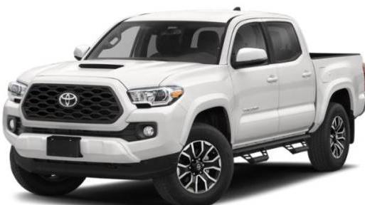 TOYOTA TACOMA 2022 3TMCZ5AN7NM517715 image