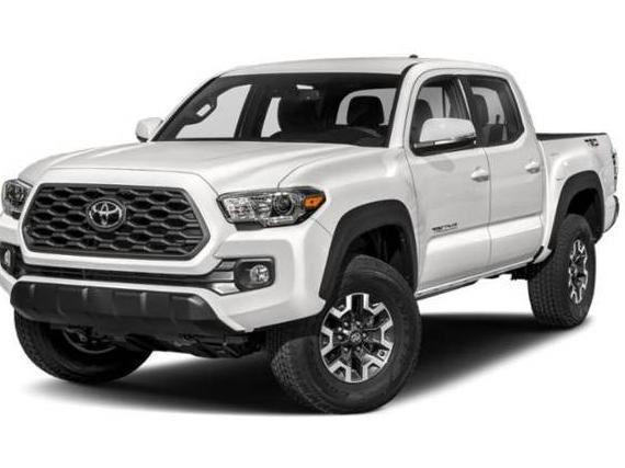 TOYOTA TACOMA 2022 3TMCZ5AN5NM485489 image