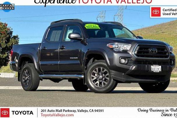 TOYOTA TACOMA 2022 3TMAZ5CN3NM171375 image