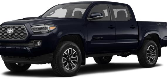 TOYOTA TACOMA 2022 3TMDZ5BNXNM127971 image