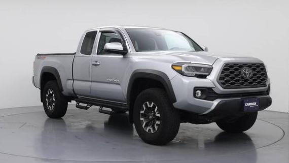 TOYOTA TACOMA 2022 3TYSZ5AN0NT060469 image TOYOTA TACOMA 2022 3TYSZ5AN0NT060469 image