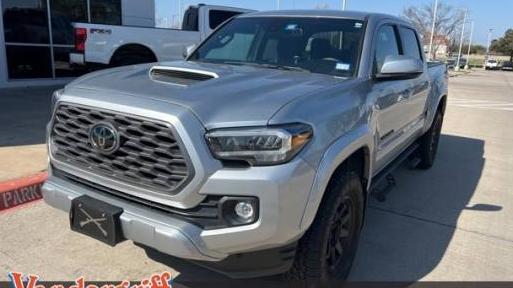 TOYOTA TACOMA 2022 3TMAZ5CN4NM182109 image