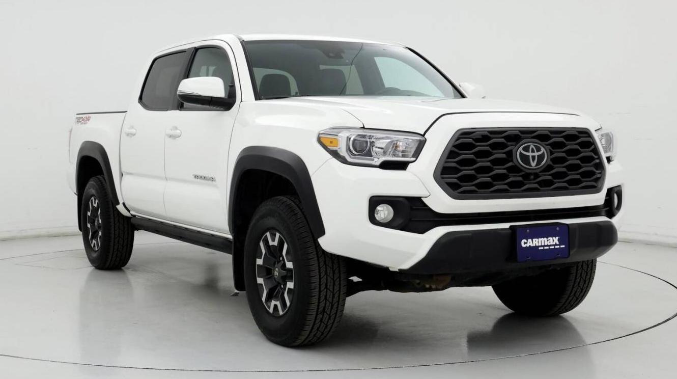 TOYOTA TACOMA 2022 3TMCZ5AN8NM470890 image