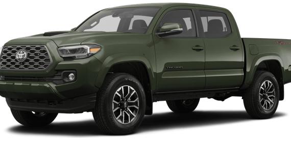 TOYOTA TACOMA 2022 3TMCZ5AN3NM478105 image