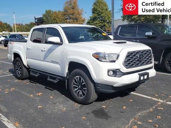 TOYOTA TACOMA 2022 3TMCZ5AN4NM482308 image