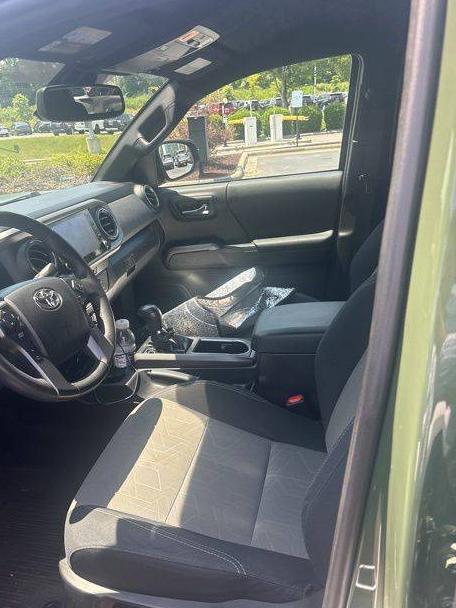 TOYOTA TACOMA 2022 3TYCZ5AN1NT084803 image