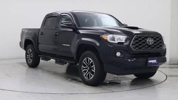 TOYOTA TACOMA 2022 3TMCZ5AN5NM509760 image