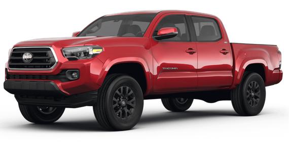 TOYOTA TACOMA 2022 3TMCZ5ANXNM498495 image