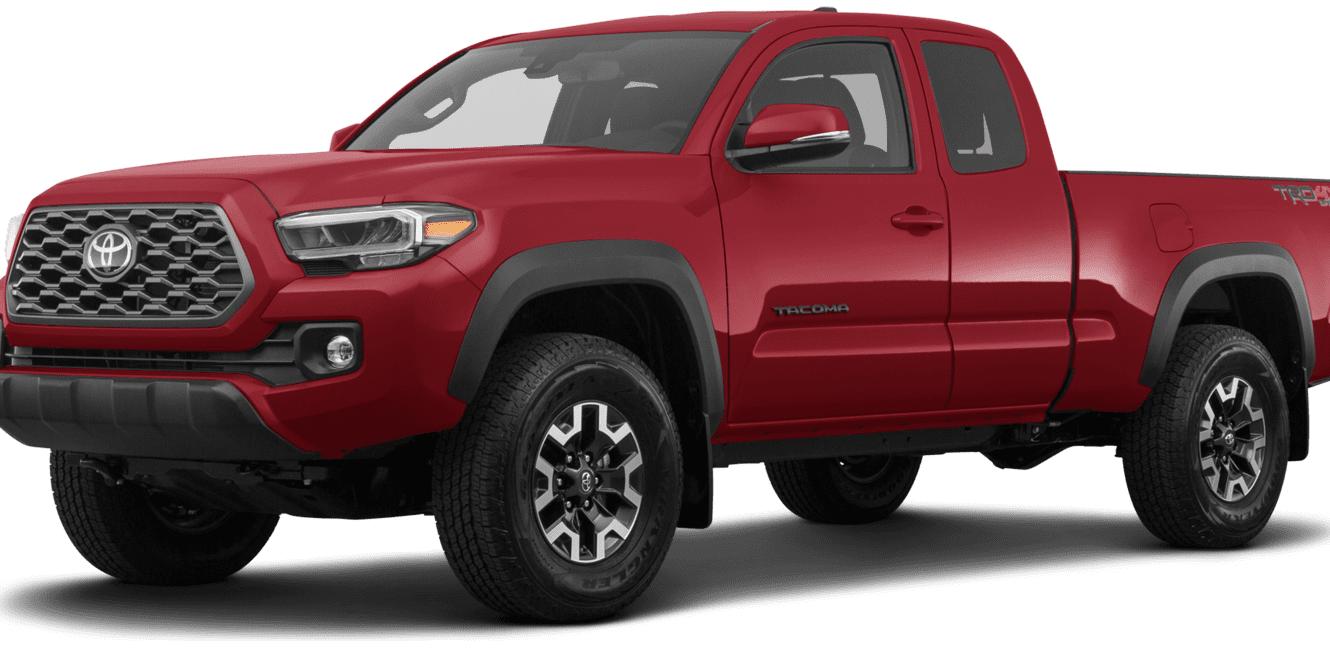 TOYOTA TACOMA 2022 3TYRZ5CN6NT022966 image