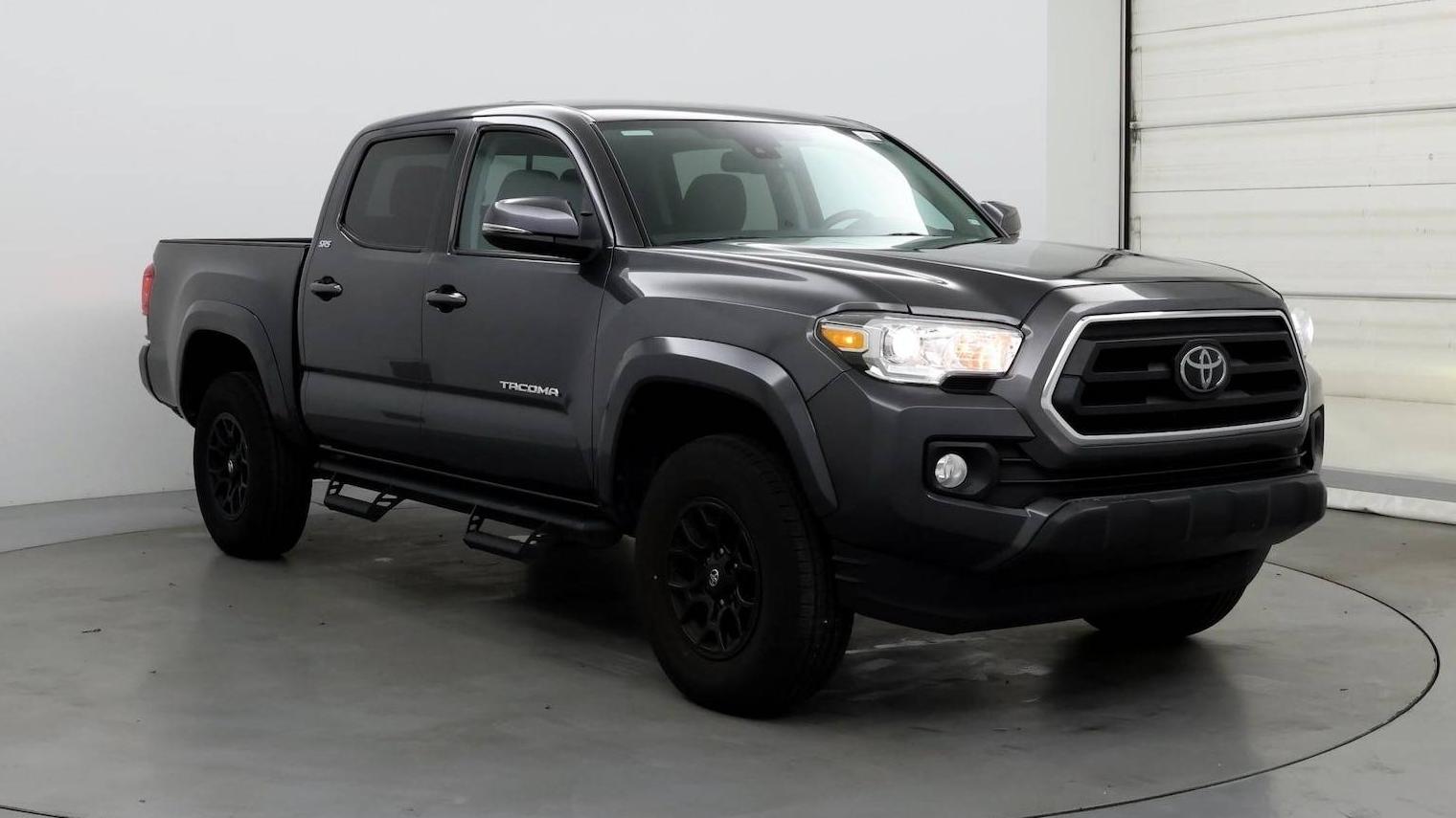 TOYOTA TACOMA 2022 3TMAZ5CN4NM168808 image