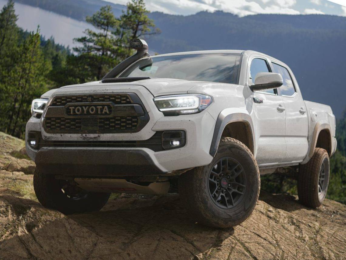 TOYOTA TACOMA 2022 3TMCZ5AN4NM531619 image