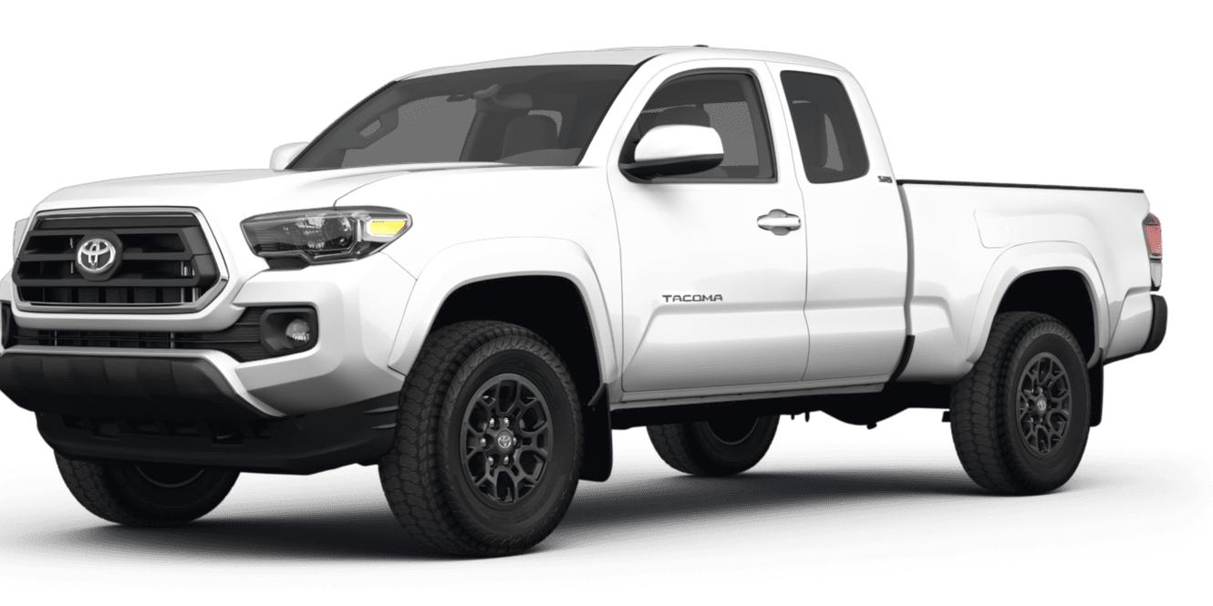 TOYOTA TACOMA 2022 3TYRX5GN3NT060879 image