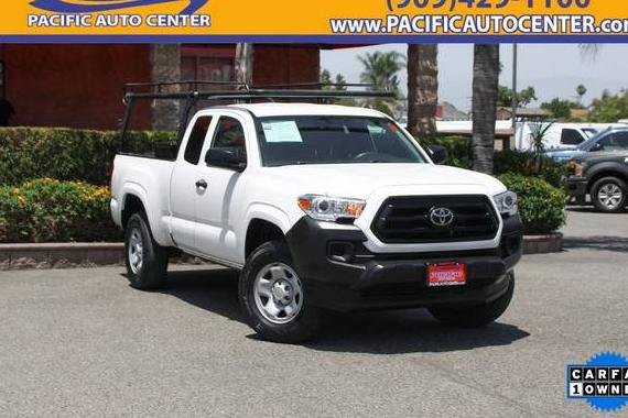 TOYOTA TACOMA 2022 3TYRX5GN4NT051298 image