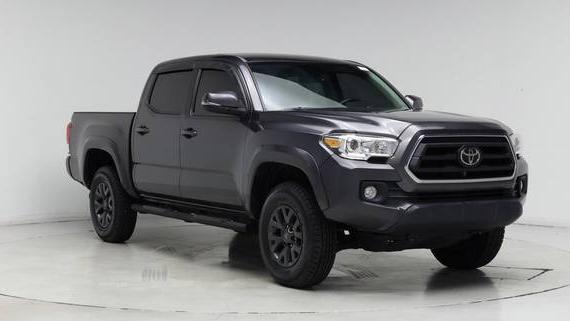 TOYOTA TACOMA 2022 3TMAZ5CN0NM170278 image