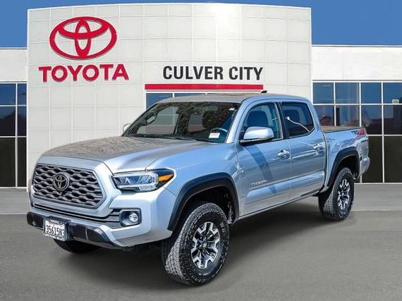TOYOTA TACOMA 2022 3TMCZ5AN0NM515689 image
