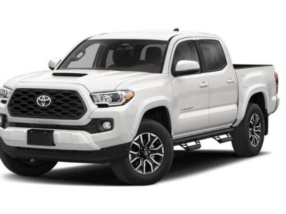 TOYOTA TACOMA 2022 3TMDZ5BN3NM136110 image