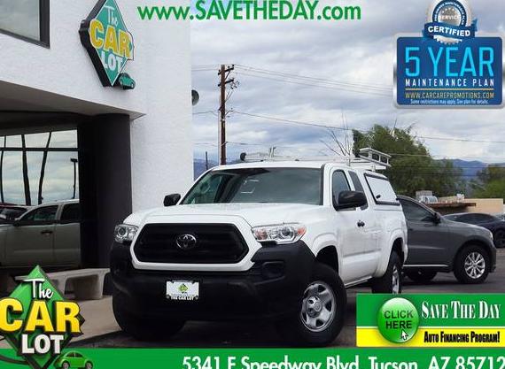 TOYOTA TACOMA 2022 3TYRX5GN2NT044947 image