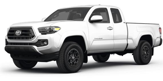 TOYOTA TACOMA 2022 3TYSZ5AN3NT063690 image
