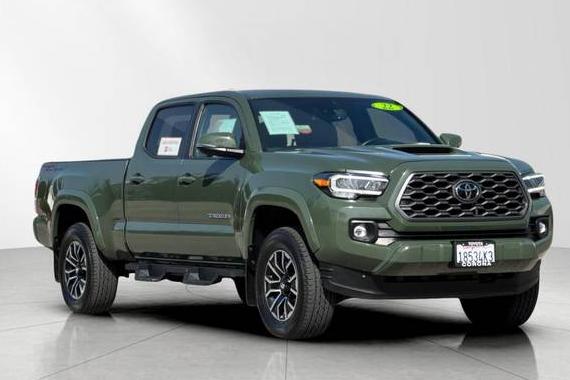 TOYOTA TACOMA 2022 3TMBZ5DN0NM033375 image