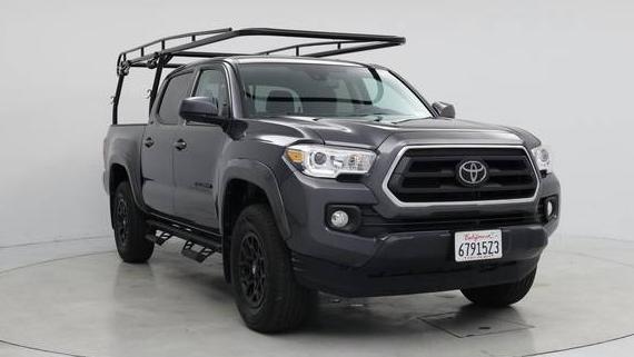 TOYOTA TACOMA 2022 3TMAZ5CN1NM193794 image