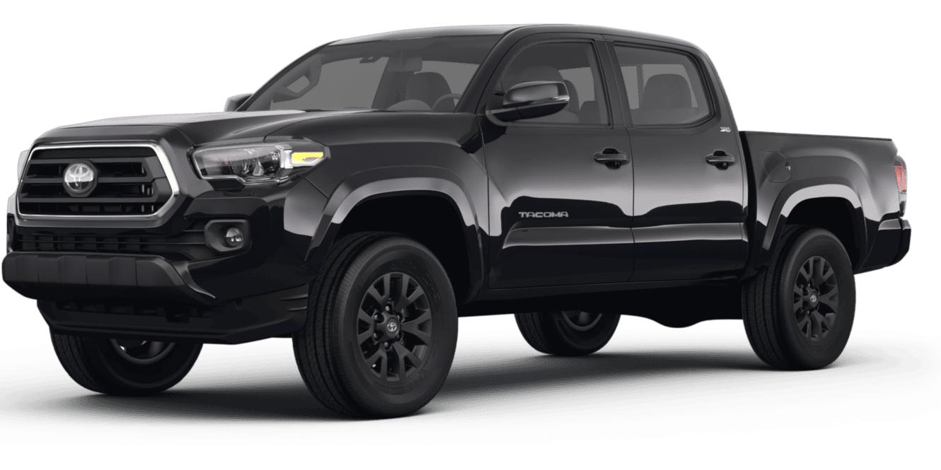 TOYOTA TACOMA 2022 3TYCZ5AN1NT085028 image