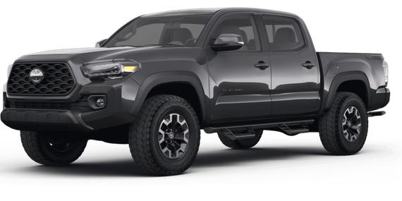 TOYOTA TACOMA 2022 3TMCZ5AN2NM516990 image