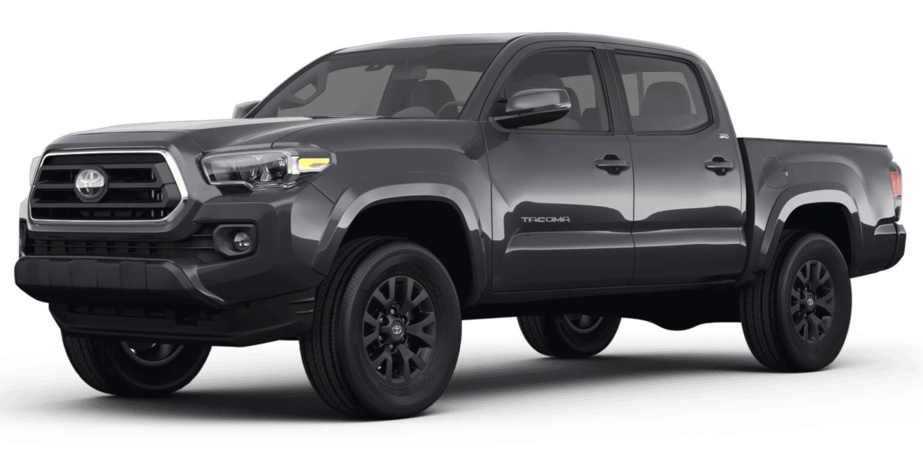 TOYOTA TACOMA 2022 3TYAX5GNXNT066918 image