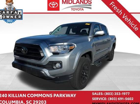 TOYOTA TACOMA 2022 3TMAZ5CN3NM190962 image TOYOTA TACOMA 2022 3TMAZ5CN3NM190962 image