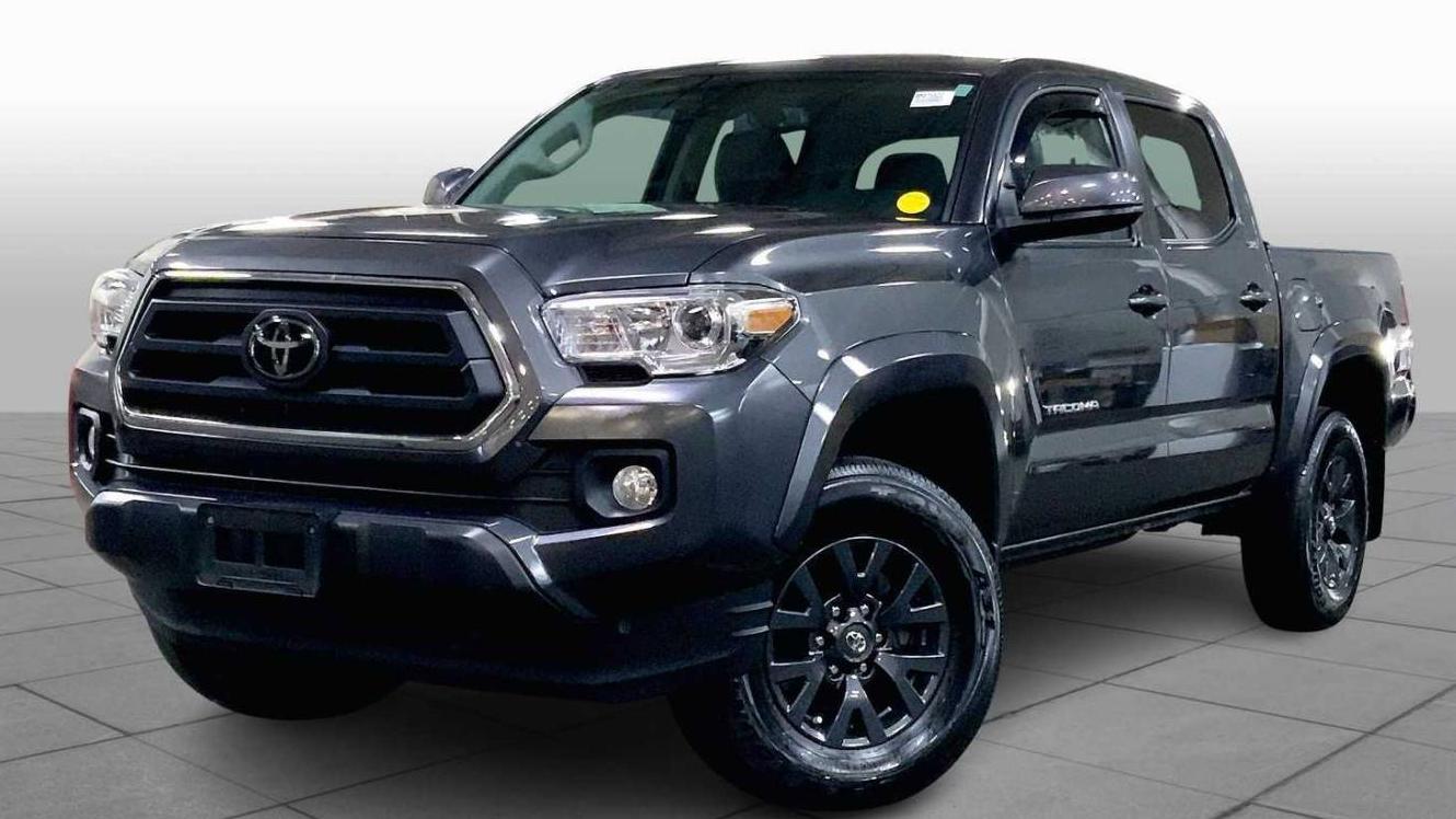 TOYOTA TACOMA 2022 3TMCZ5ANXNM471622 image