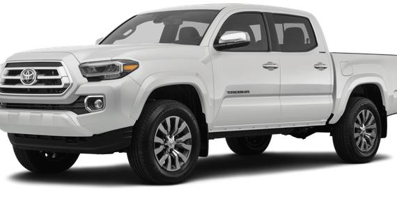 TOYOTA TACOMA 2022 3TYGZ5AN9NT090060 image