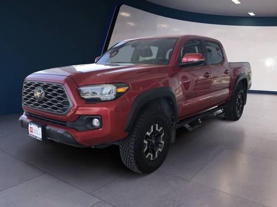 TOYOTA TACOMA 2022 3TMCZ5AN5NM495925 image
