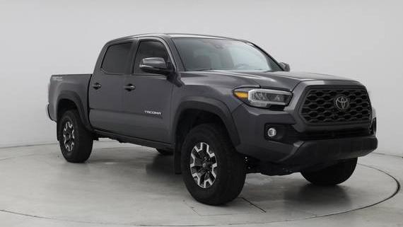 TOYOTA TACOMA 2022 3TMAZ5CN1NM188904 image