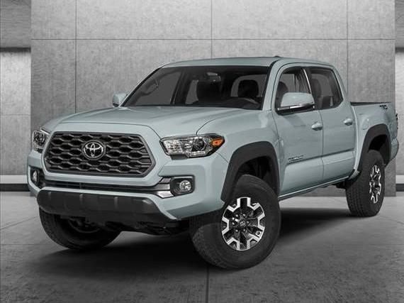 TOYOTA TACOMA 2022 3TMDZ5BN7NM134294 image