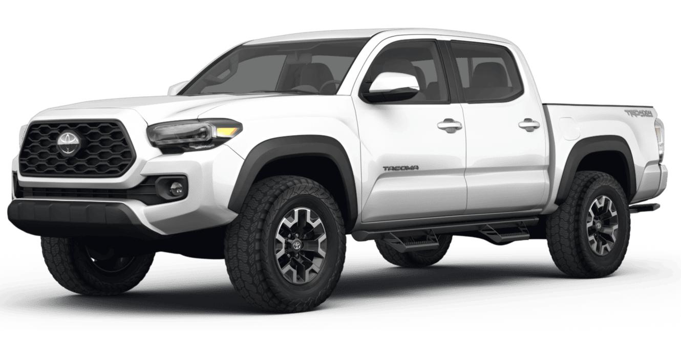 TOYOTA TACOMA 2022 3TYCZ5AN8NT067173 image