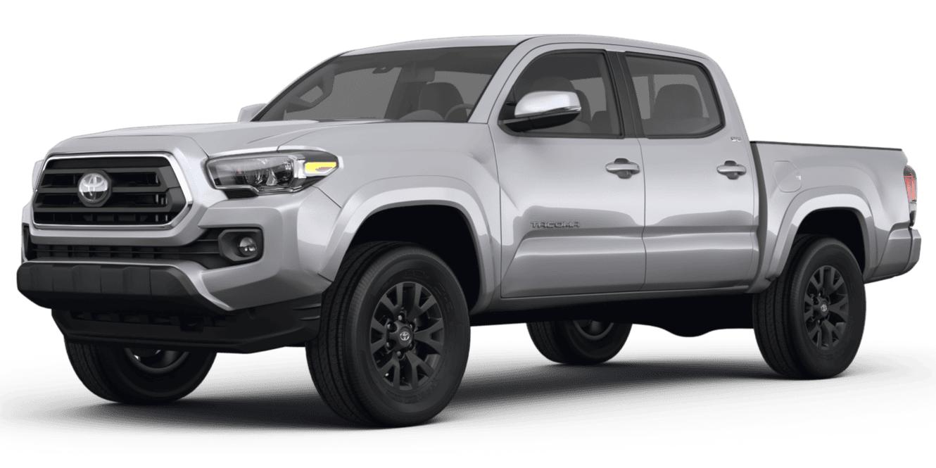 TOYOTA TACOMA 2022 3TMAZ5CN0NM185931 image