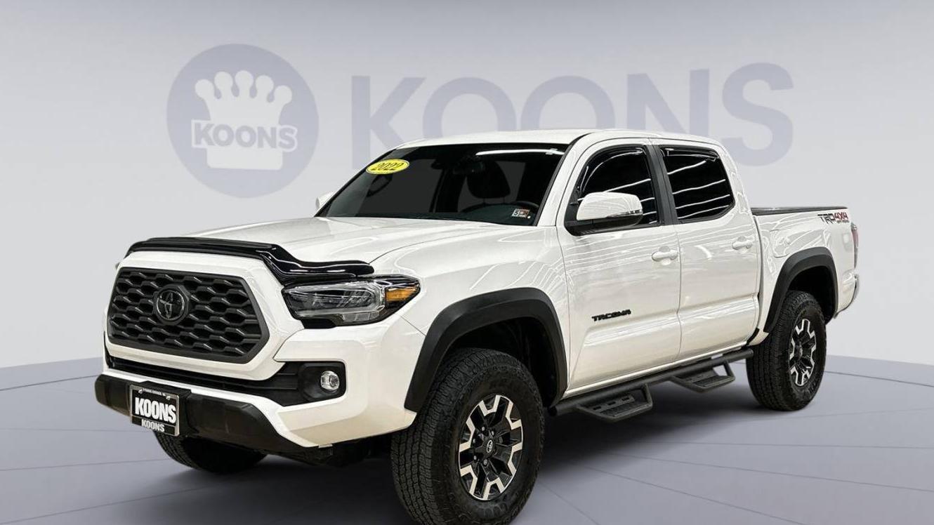 TOYOTA TACOMA 2022 3TYCZ5AN1NT075308 image