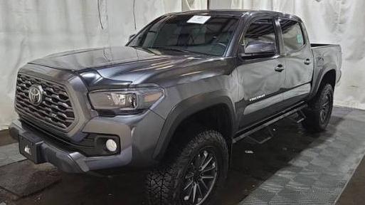 TOYOTA TACOMA 2022 3TMCZ5AN1NM493587 image