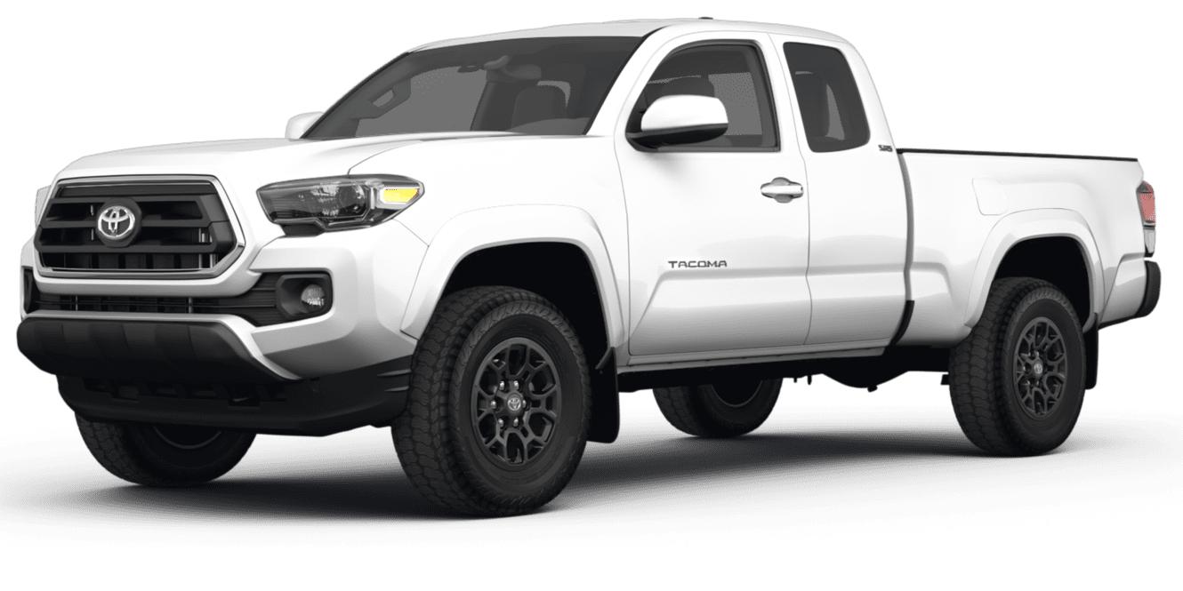 TOYOTA TACOMA 2022 3TYRZ5CNXNT017916 image