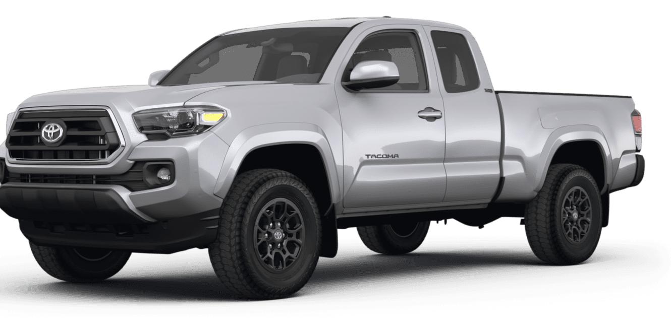 TOYOTA TACOMA 2022 3TYSX5EN5NT011803 image