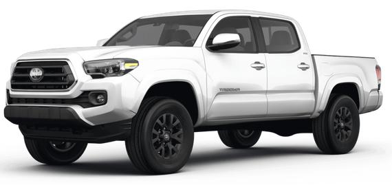 TOYOTA TACOMA 2022 3TMCZ5AN7NM477314 image