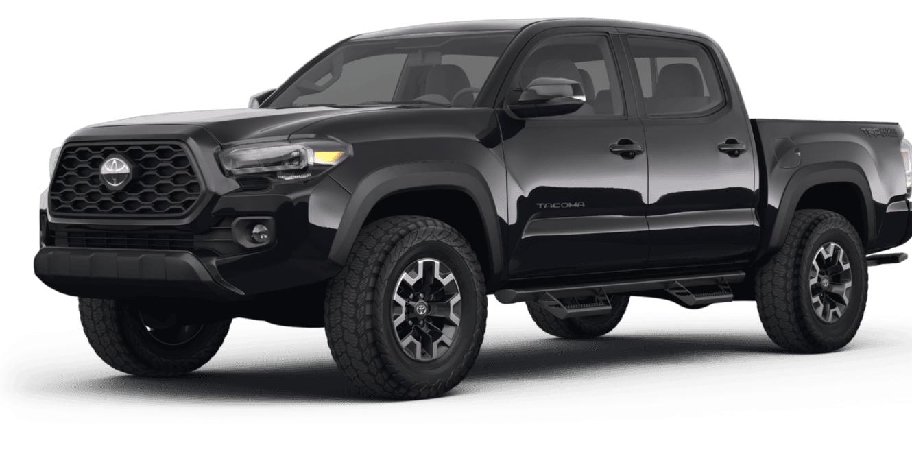 TOYOTA TACOMA 2022 3TYCZ5AN7NT098107 image