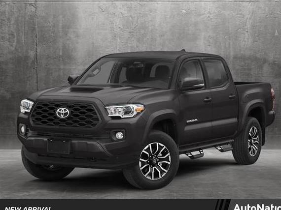 TOYOTA TACOMA 2022 3TMAZ5CN2NM184330 image