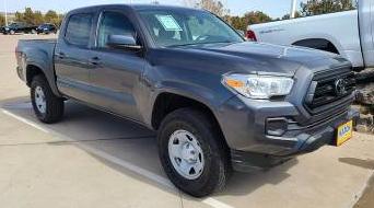 TOYOTA TACOMA 2022 3TMCZ5AN2NM485403 image