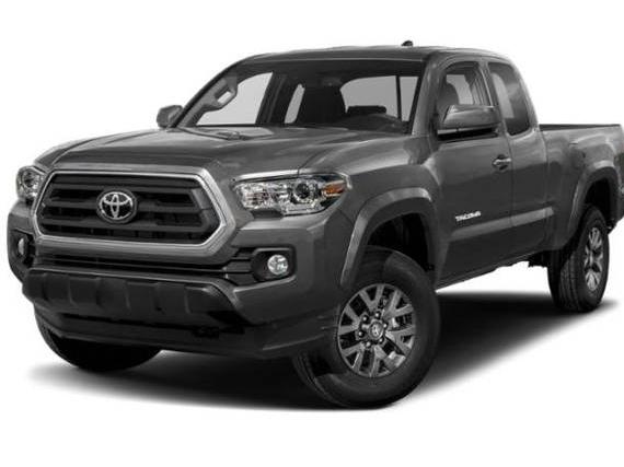 TOYOTA TACOMA 2022 3TYSZ5AN9NT077125 image