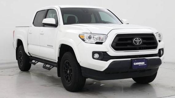 TOYOTA TACOMA 2022 3TMAZ5CN8NM179021 image