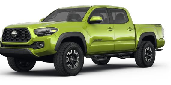 TOYOTA TACOMA 2022 3TYCZ5AN1NT068293 image