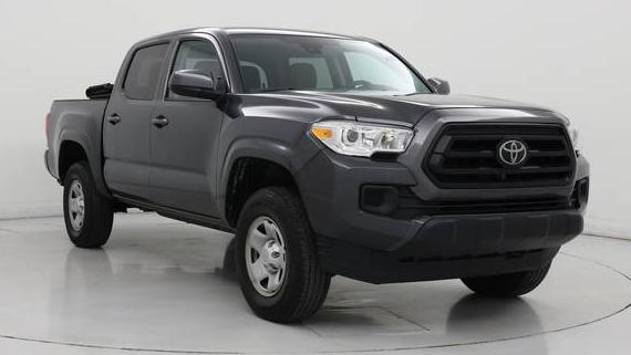 TOYOTA TACOMA 2022 3TMCZ5AN6NM532271 image